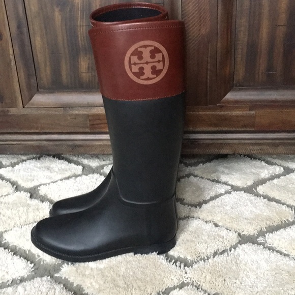 Tory Burch Shoes - Tory Burch Rain Boot